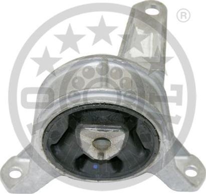 Optimal F8-6836 - Подушка, опора, подвеска двигателя autospares.lv