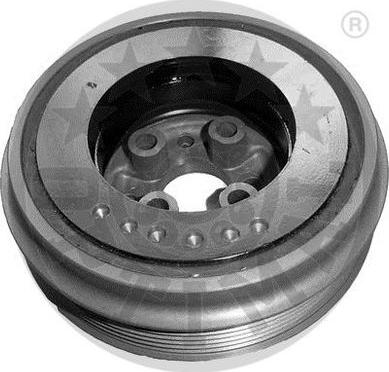 Optimal F8-6392 - Шкив коленчатого вала autospares.lv