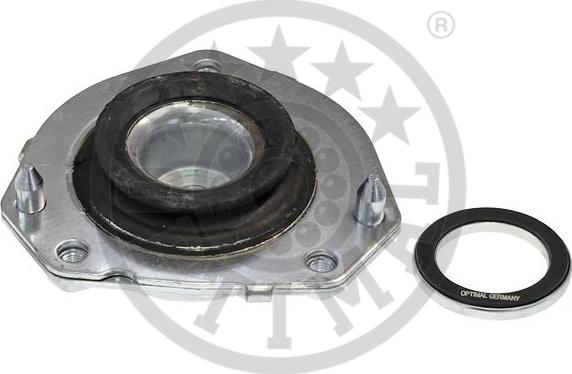 Optimal F8-6306 - Опора стойки амортизатора, подушка autospares.lv