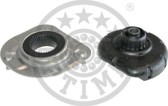 Optimal F8-6384 - Опора стойки амортизатора, подушка autospares.lv