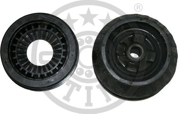 Optimal F8-6380 - Опора стойки амортизатора, подушка autospares.lv