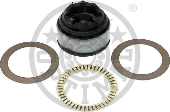 Optimal F8-6381 - Опора стойки амортизатора, подушка autospares.lv