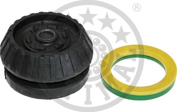 Optimal F8-6324 - Опора стойки амортизатора, подушка autospares.lv