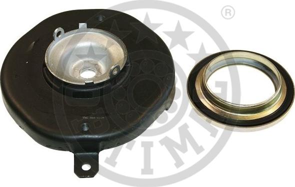 Optimal F8-6379 - Опора стойки амортизатора, подушка autospares.lv