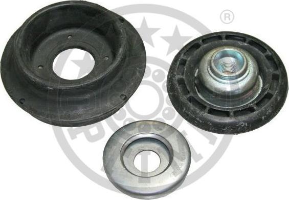 Optimal F8-6376 - Опора стойки амортизатора, подушка autospares.lv