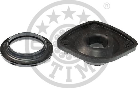 Optimal F8-6293 - Опора стойки амортизатора, подушка autospares.lv