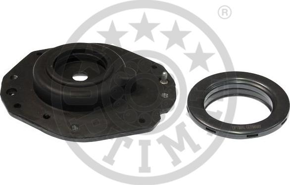 Optimal F8-6297 - Опора стойки амортизатора, подушка autospares.lv