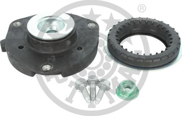 Optimal F8-6284S - Опора стойки амортизатора, подушка autospares.lv