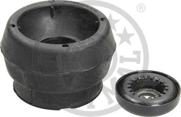 Optimal F8-6280 - Опора стойки амортизатора, подушка autospares.lv