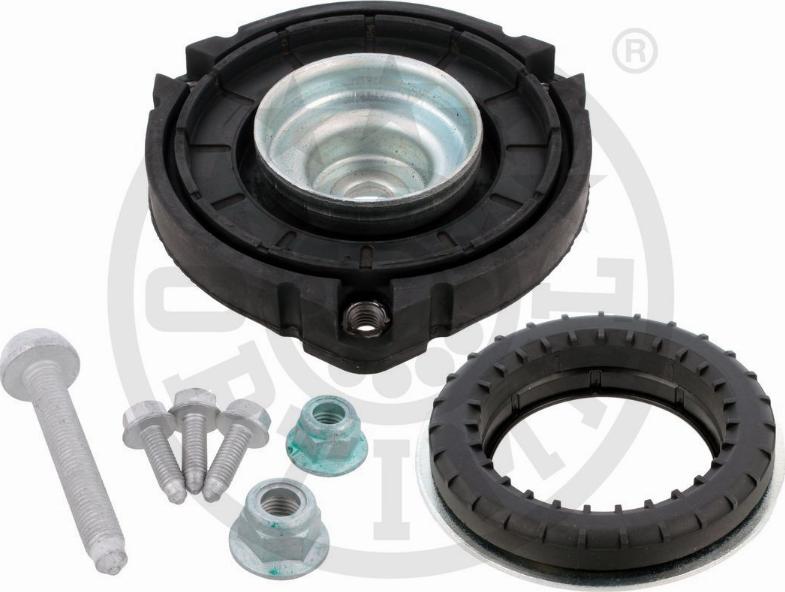 Optimal F8-6281S - Опора стойки амортизатора, подушка autospares.lv