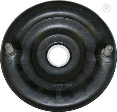 Optimal F8-6282 - Опора стойки амортизатора, подушка autospares.lv