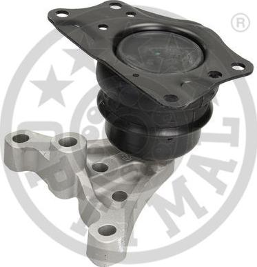 Optimal F8-6752 - Подушка, опора, подвеска двигателя autospares.lv