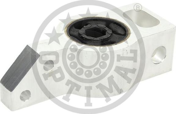 Optimal F8-6701 - Сайлентблок, рычаг подвески колеса autospares.lv