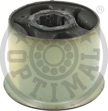 Optimal F8-6736 - Сайлентблок, рычаг подвески колеса autospares.lv