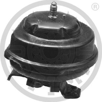 Optimal F8-1005 - Подушка, опора, подвеска двигателя autospares.lv