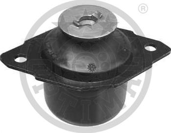 Optimal F8-1006 - Подушка, опора, подвеска двигателя autospares.lv