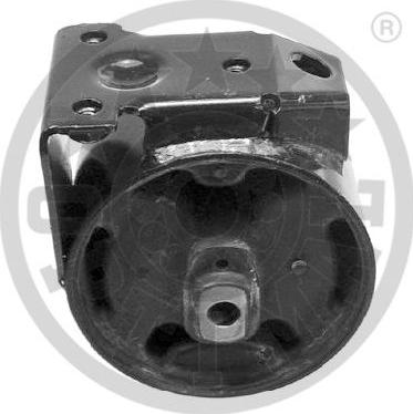 Optimal F8-1003 - Подушка, опора, подвеска двигателя autospares.lv