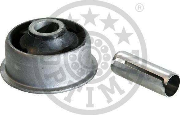 Optimal F8-1007S - Сайлентблок, рычаг подвески колеса autospares.lv