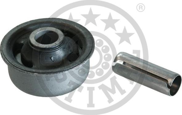 Optimal F8-1007S - Сайлентблок, рычаг подвески колеса autospares.lv