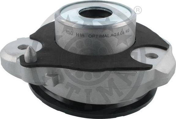 Optimal F8-8411 - Опора стойки амортизатора, подушка autospares.lv