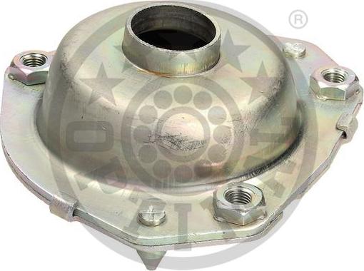 Optimal F8-8067 - Опора стойки амортизатора, подушка autospares.lv