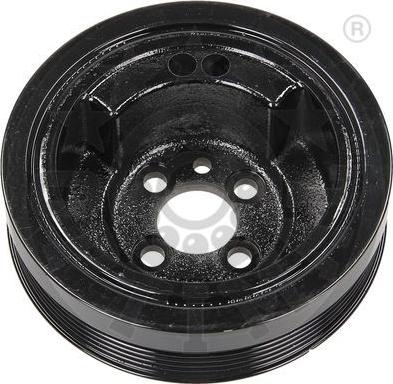 Optimal F8-8038 - Шкив коленчатого вала autospares.lv