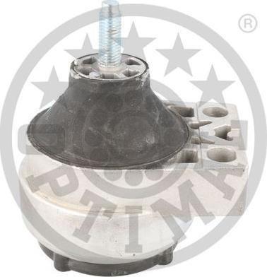 Optimal F8-8165 - Подушка, опора, подвеска двигателя autospares.lv