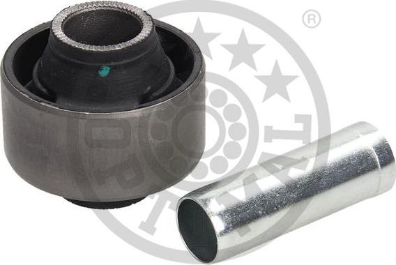 Optimal F8-8102 - Сайлентблок, рычаг подвески колеса autospares.lv