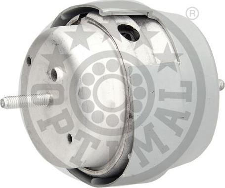 Optimal F8-8171 - Подушка, опора, подвеска двигателя autospares.lv