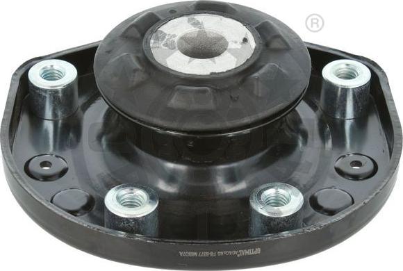 Optimal F8-8377 - Опора стойки амортизатора, подушка autospares.lv