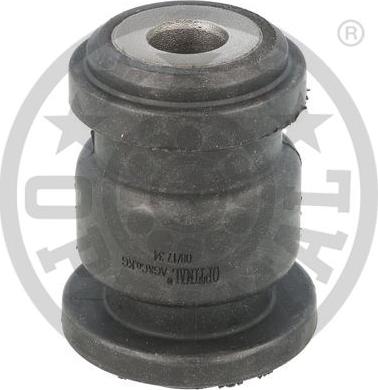 Optimal F8-8283 - Сайлентблок, рычаг подвески колеса autospares.lv