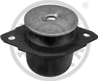 Optimal F8-3041 - Подушка, опора, подвеска двигателя autospares.lv