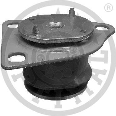 Optimal F8-3055 - Подвеска, ступенчатая коробка передач autospares.lv