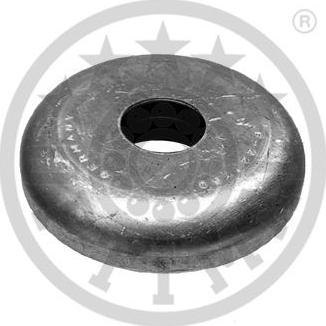 Optimal F8-3019 - Подшипник качения, опора стойки амортизатора autospares.lv