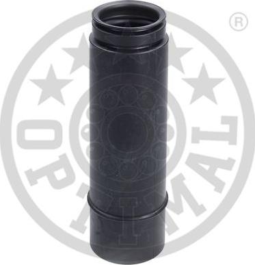 Optimal F8-7627 - Пыльник амортизатора, защитный колпак autospares.lv