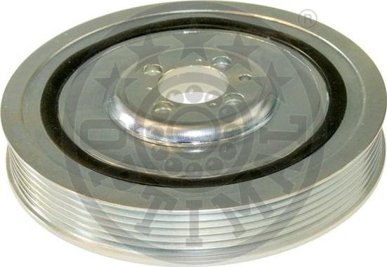 Optimal F8-7085 - Шкив коленчатого вала autospares.lv