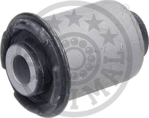 Optimal F8-7076 - Сайлентблок, рычаг подвески колеса autospares.lv