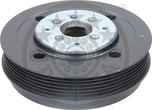 Optimal F8-7864 - Шкив коленчатого вала autospares.lv