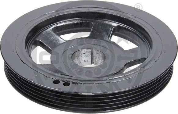 Optimal F8-7866 - Шкив коленчатого вала autospares.lv