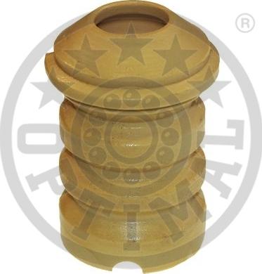 Optimal F8-7331 - Отбойник, демпфер амортизатора autospares.lv