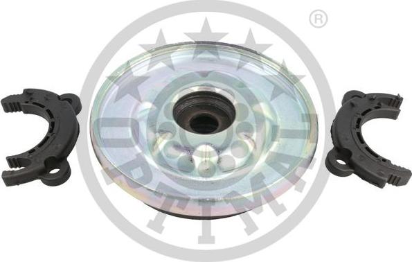 Optimal F8-7327S - Опора стойки амортизатора, подушка autospares.lv