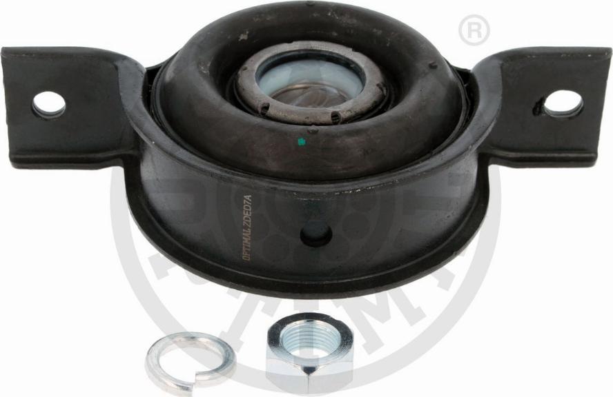 Optimal F3-9969S - Подшипник карданного вала, центральная подвеска autospares.lv