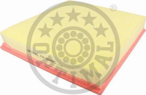 Optimal FA-00465 - Воздушный фильтр, двигатель autospares.lv