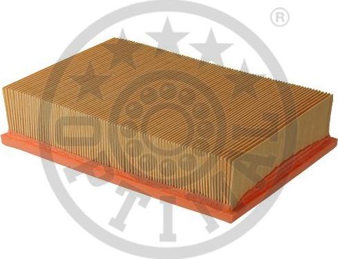 Optimal FA-00558 - Воздушный фильтр, двигатель autospares.lv