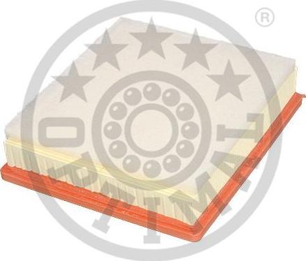 Optimal FA-00796 - Воздушный фильтр, двигатель autospares.lv