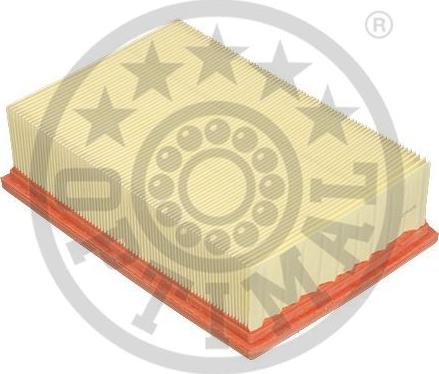 Optimal FA-00761 - Воздушный фильтр, двигатель autospares.lv