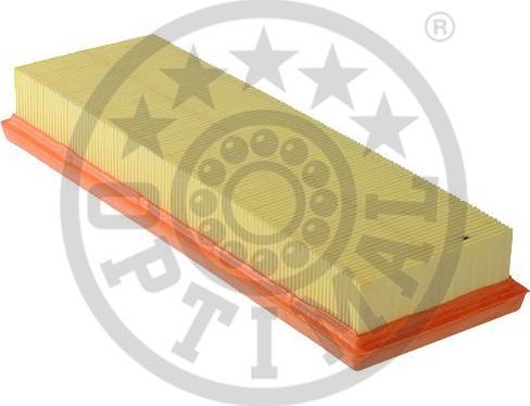 Optimal FA-00777 - Воздушный фильтр, двигатель autospares.lv