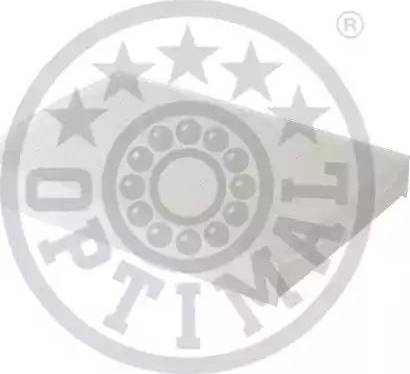 Optimal FC-01583 - Фильтр воздуха в салоне autospares.lv