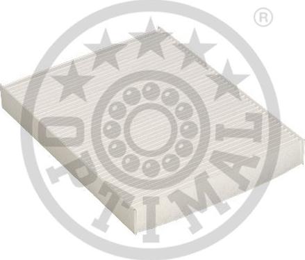 Optimal FC-01632 - Фильтр воздуха в салоне autospares.lv