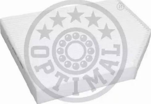 Optimal FC-01818 - Фильтр воздуха в салоне autospares.lv